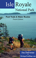Isle Royale Cover